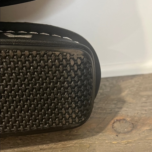 Pesca Black Butter Sandal / Women Size EU 41 / US 10.5 - Picture 11 of 11